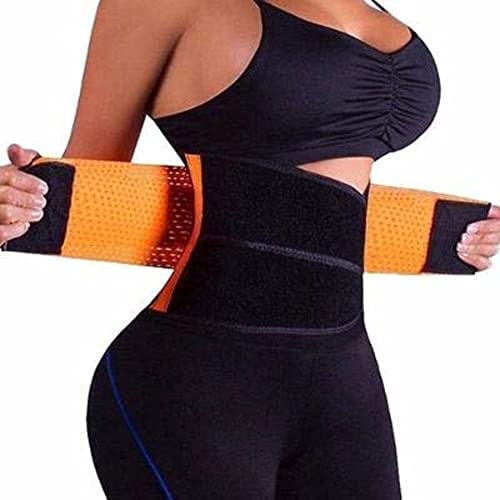 Waist Cinchers | X X L | Orange