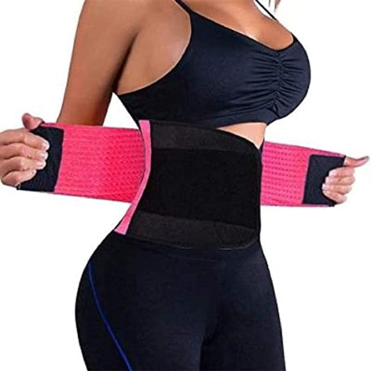waist cinchers | X L | Pink