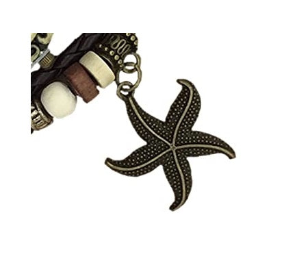 Leather Watch | Starfish