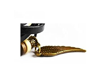 Leather Watch | Wing
