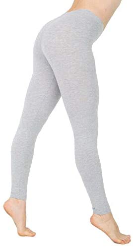 Yoga leggings | Grey | Small