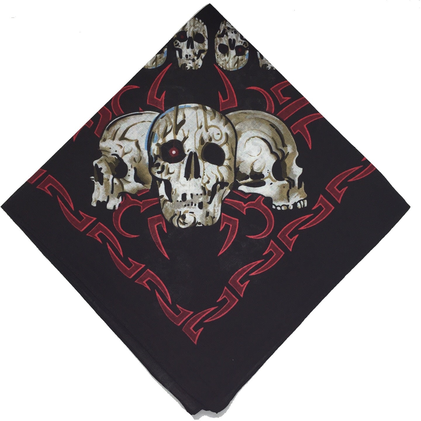 Bandana | Skull |10