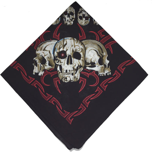 Bandana | Skull |10