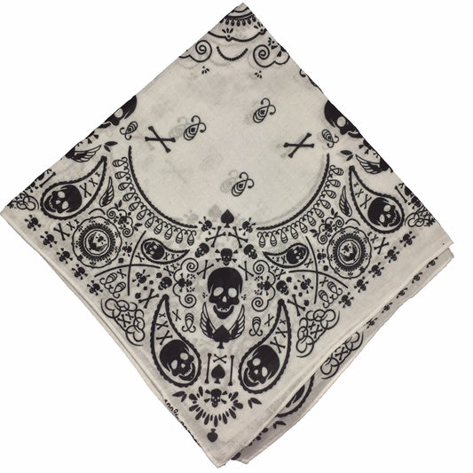 Bandana | Skull |8