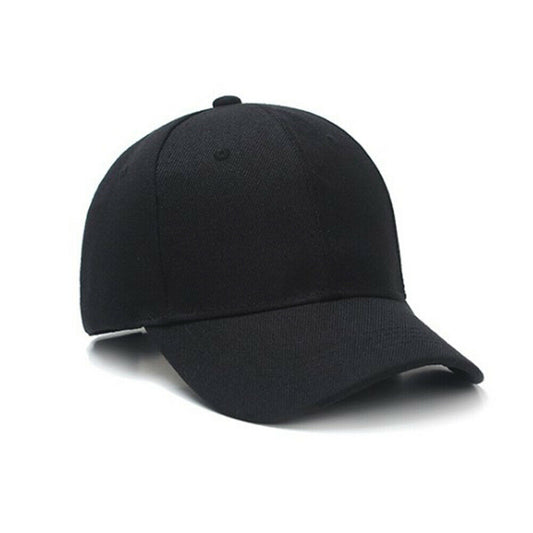 Baseball Cap | Black
