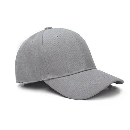Baseball Cap | Grey