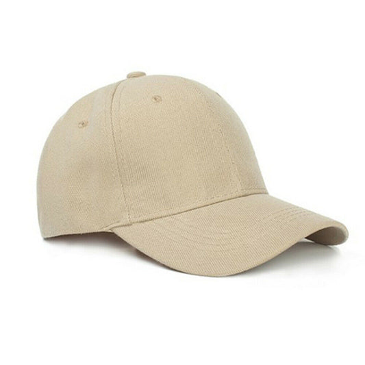 Baseball Cap | Khaki