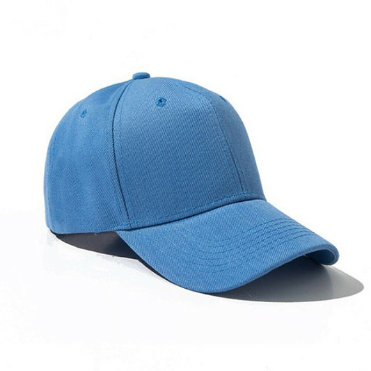Baseball Cap | Light Blue