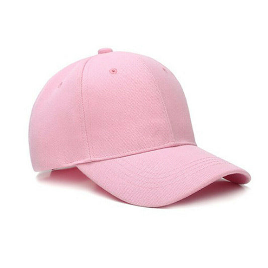 Baseball Cap | Pink