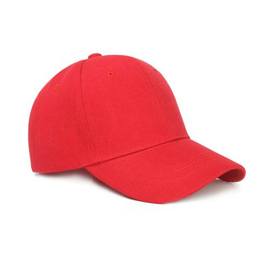 Baseball Cap | Red