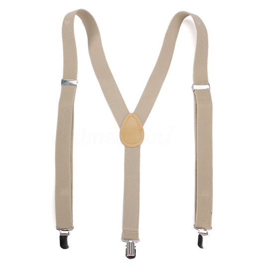 Suspender Braces | Green