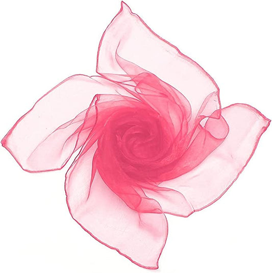 Chiffon | Baby Pink