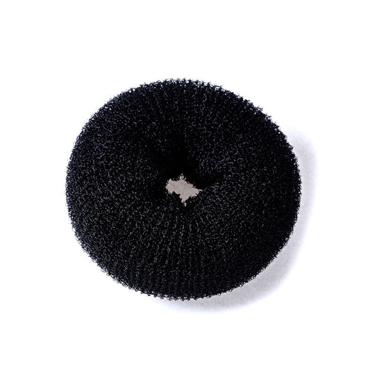 Black Donut Medium
