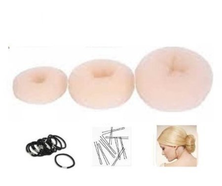 Blonde Donut Set
