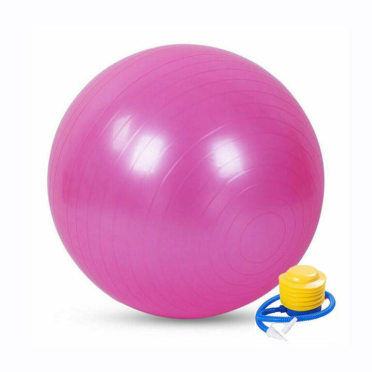 Exercise Ball | 65cm | Pink