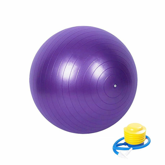 Exercise Ball | 75cm | Purple