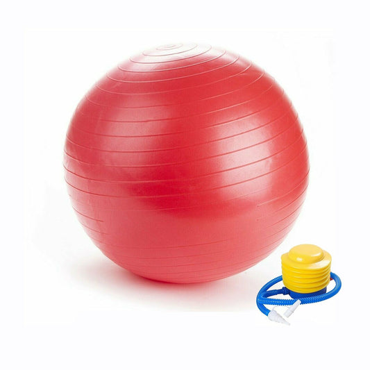 Exercise Ball | 55cm | Red