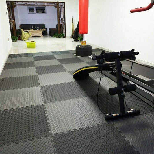 12 Pack Foam Floor Mat