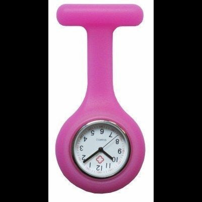 Fob | Round | Dark Pink