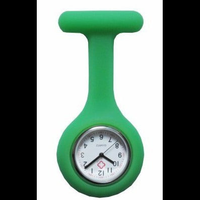 Fob | Round | Light Green