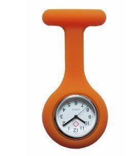 Fob | Round | Orange