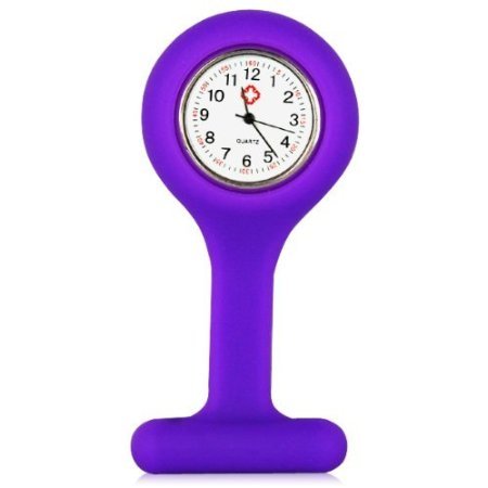 Fob | Round | Purple