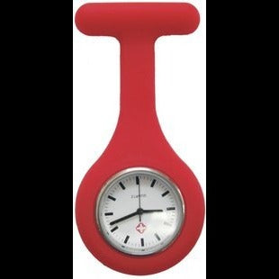 Fob | Round | Red