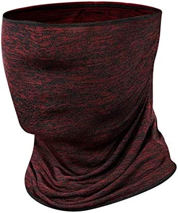 Gaiter Scarf | Black