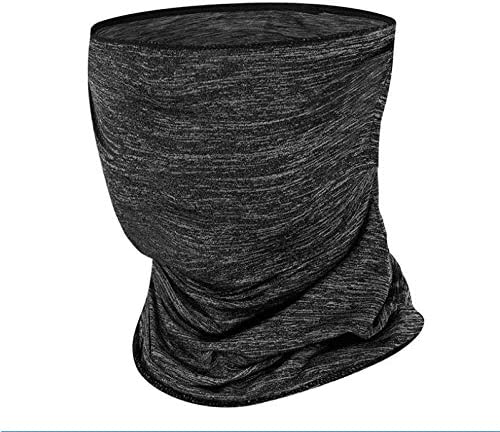 Gaiter Scarf | Grey