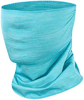 Gaiter Scarf | Light Blue