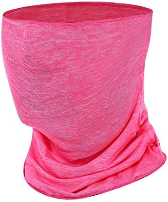Gaiter Scarf | Pink
