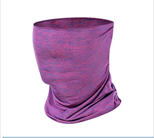 Gaiter Scarf | Purple