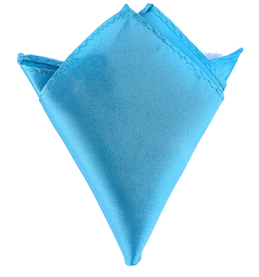 Pocket Square | Light Blue