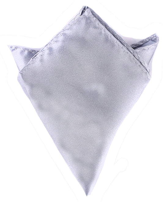 Pocket Square | Light Grey