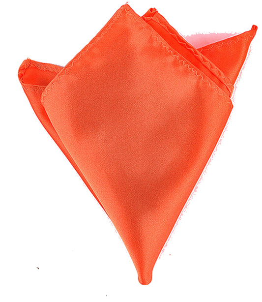 Pocket Square | Orange