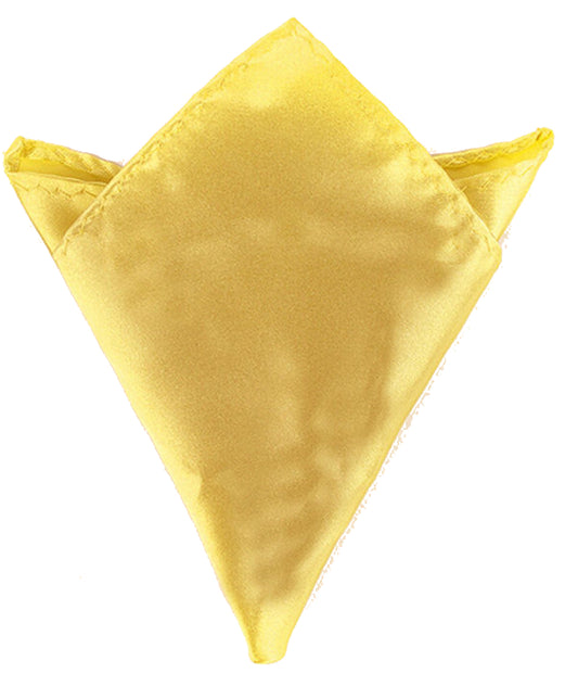 Pocket Square | Yellow