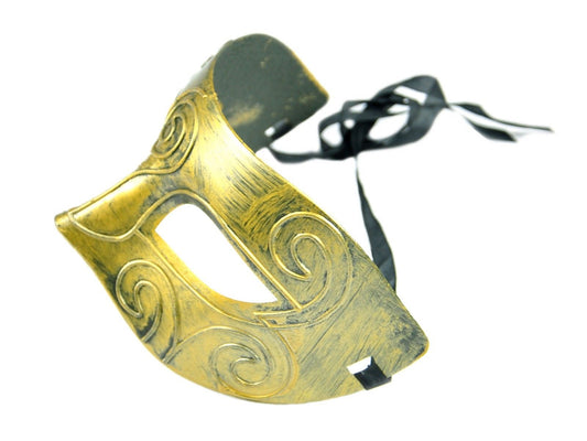 Jazz Mask | Gold