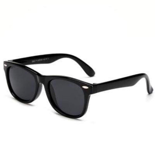 Kids Glasses | Tinted | Shiny Black