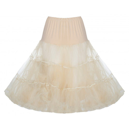 Lindy Bop 30" Petticoat | 6-12 | Champagne