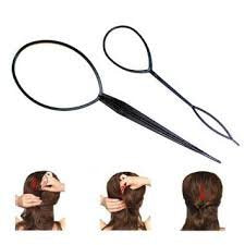 Ponytail Tool