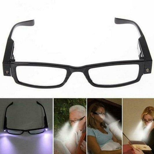 L.E.D Glasses +2.00