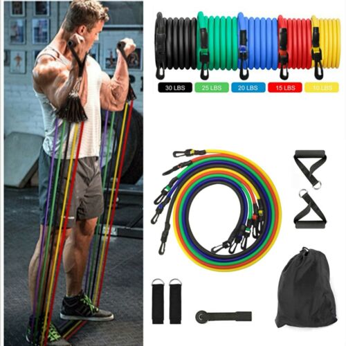 11Pcs Resistance Set