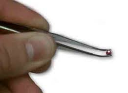 Nail Rhinestone Tweezers