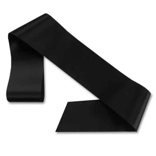 Blank Sash | Black