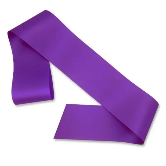 Blank Sash | Purple