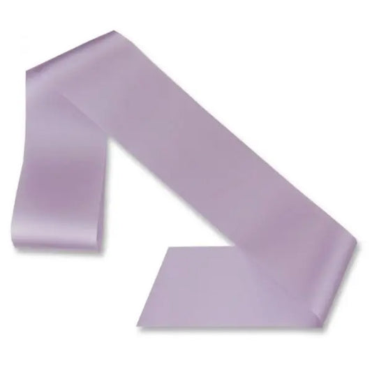 Blank Sash | Silver