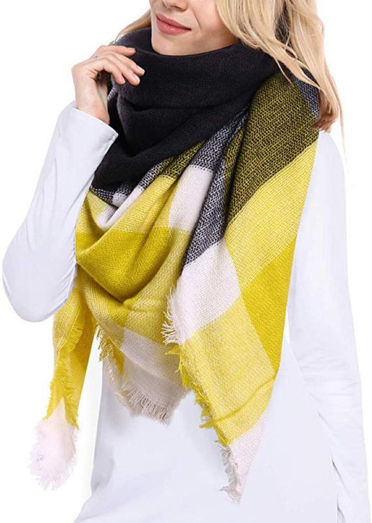 Winter Scarf | 28 | Grey