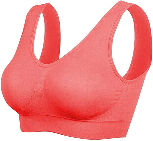 Sports Bra | Watermelon Red | XXL