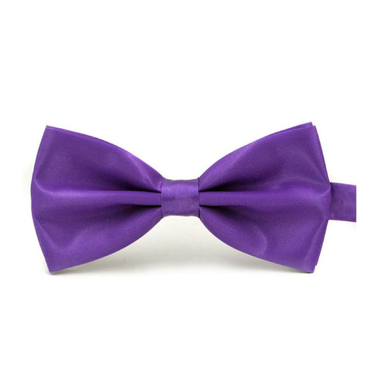 Bow Tie | Purple
