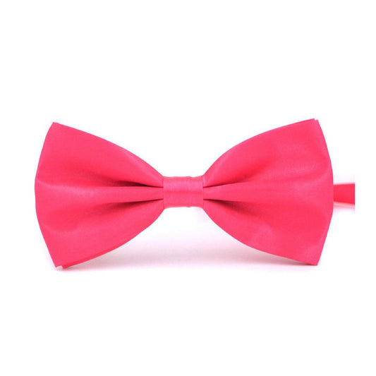 Bow Tie | Dark Pink